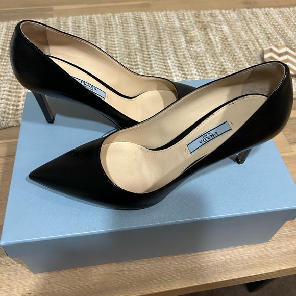 Prada heel - Picture 5 of 8